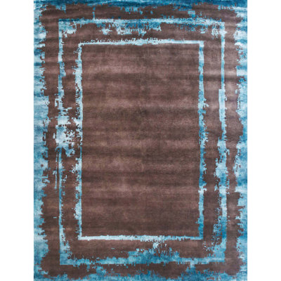 Abstract Area Rug