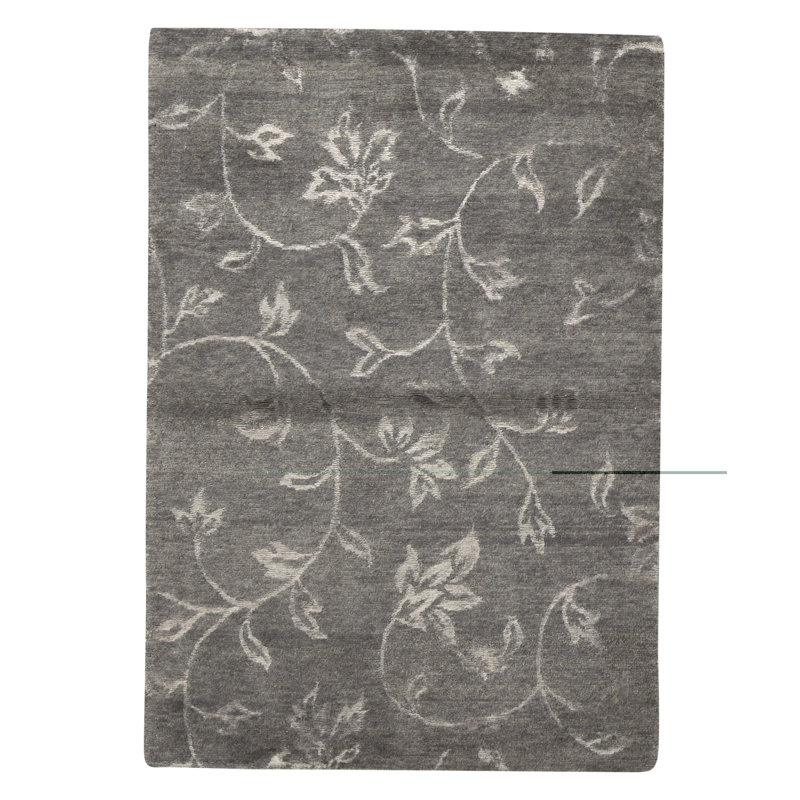 Floral Area Rug