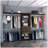 Modular Closet Organizer System With Hanging Rods-325651568-325651569