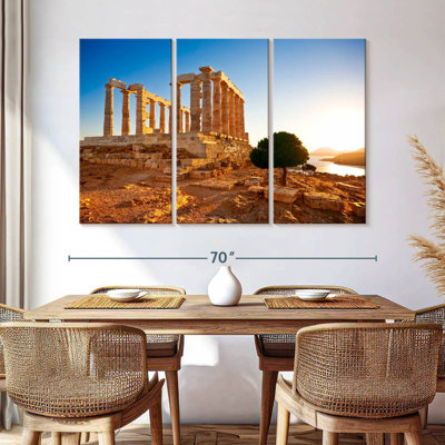 Temple de Poséidon à Sounion