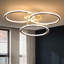 Ivy Bronx 1-Light 44.5cm LED Integrated Flush Mount
