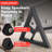 Speaker Stand Pair of Sound - Play 1 and 3 Holder, Telescoping Height Adjustable from 26” - 52” Inch