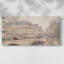 Série paysage - CXLII - Toile tendue avec châssis - Prêt à accrocher-742931163