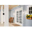 Lanterne murale d'extérieur 3 lumières Mahtotopa-647967680