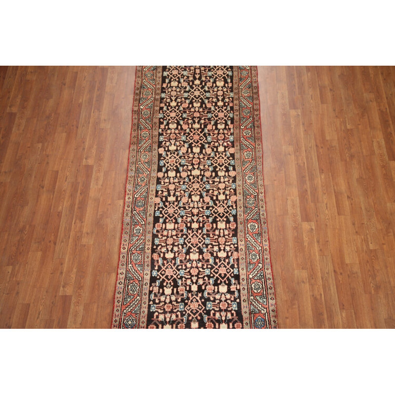 Tapis de couloir traditionnel 3 x 9