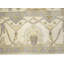 Tapis oriental fait à la main à motif floral Oushak 10 x 20