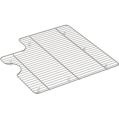 Farmstead Right-Hand Sink Rack