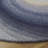 Novelty 202 Hand Tufted 80% Wool; 20% Cotton Spiral Rug-619303920
