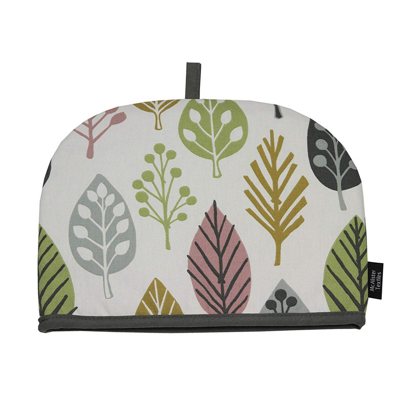 Latitude Run Alexys Tea Cosy, Blush Pink