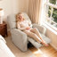 Fauteuil inclinable électrique pour les petits espaces, fauteuil inclinable près du mur pour salon de camping-car-745824700-751027365