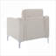 Canapés modulaires | Dortoirs modernes modulaires convertibles 1 place pour petits appartements | Beige | Velours côtelé