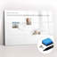 Magnetic Glass Dry Erase Board-190821564