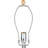 Metal Table Lamp-536266740