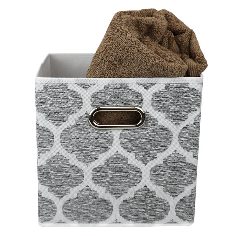 Cube en tissu