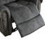 Fauteuil inclinable manuel très doux et surdimensionné de 40,9 po de largeur avec garniture cloutée (ensemble de 2)-345661236