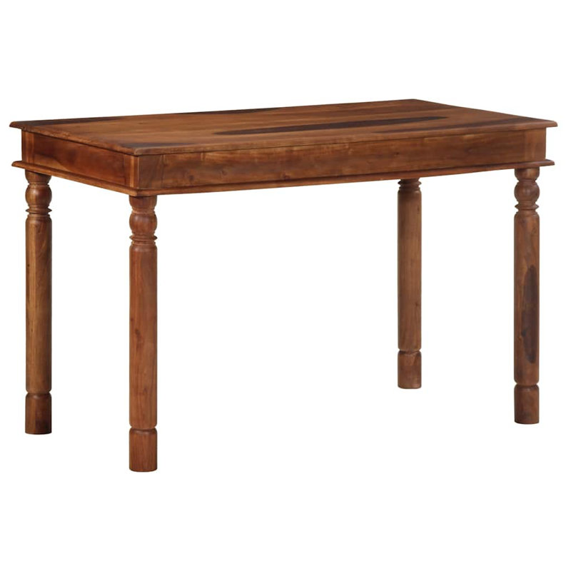 Solid Wood Dining Table