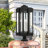 Ikeisha Transparent Lantern Head-785452059