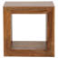 Mumbai 44cm H x 44cm W Solid Wood Cube Bookcase