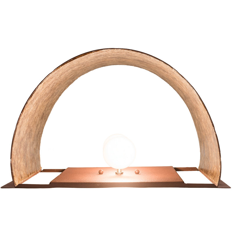 Zeno 2 - Light Flush Mounted Sconce