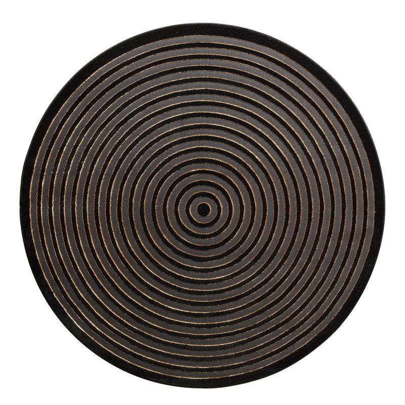 Nora Rug Abstract Indoor / Outdoor Area Rug, Runner 60 x 220 cm