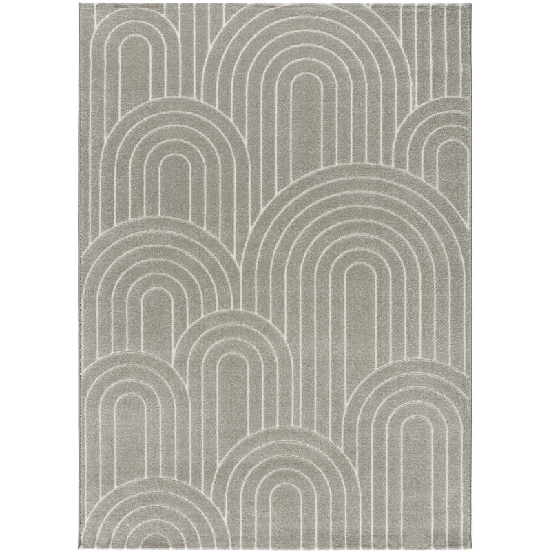 Bein Geometric Area Rug, Rectangle 140 x 200cm