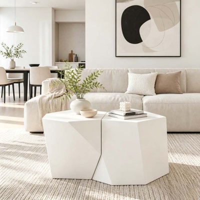 COFFEE TABLE SET