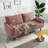 Mauck Modern Sofa,70 Inch Velvet Couch for Living Room,Spring Cushions,Solid Wood Frame,Easy Assembly for Small Spaces-877149537