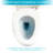 Ceramic Toilet With Siphon Flush - Quiet, Efficient Bathroom Solution Flushing Technology Strong, Reliable Performance