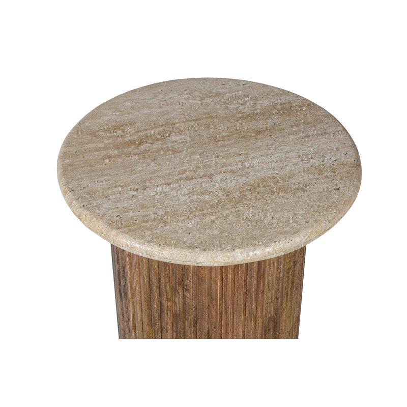 Markleeville End Table