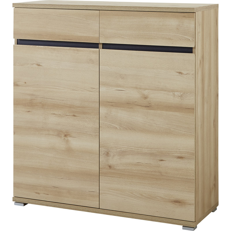Lissabon 20 Pair Shoe Storage Cabinet