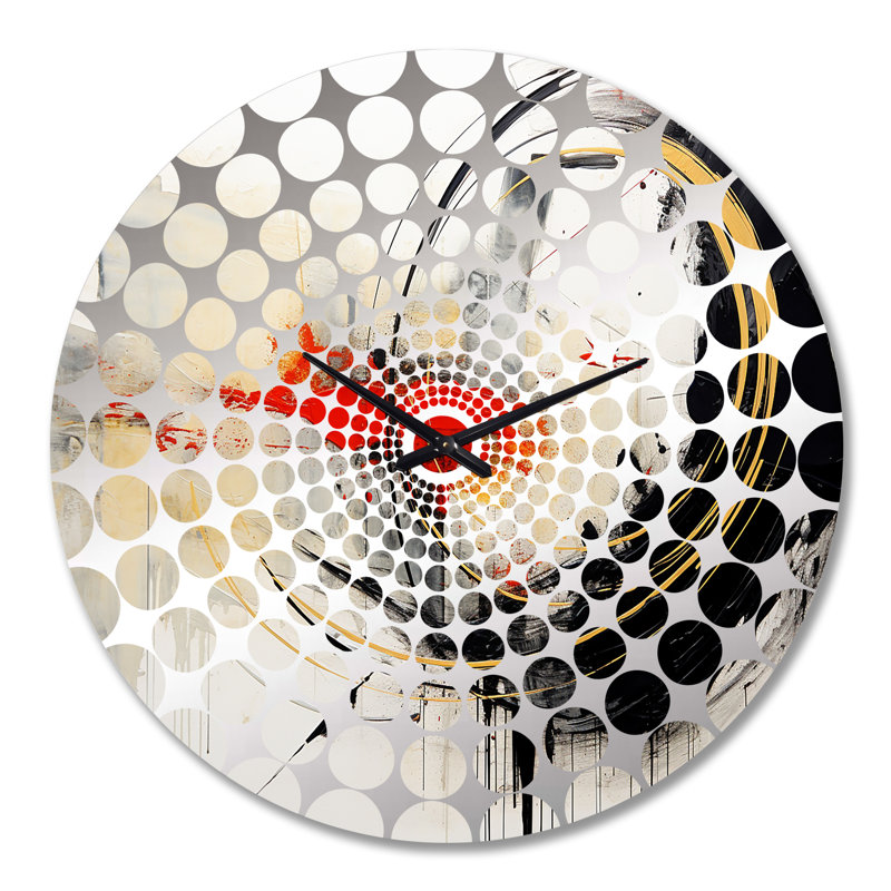 Horloge murale Votto, Grand