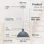 Lawrence 1 - Light Single Pendant-1074685305