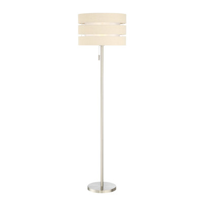 Lampe sur pied 60,5 po Breslin