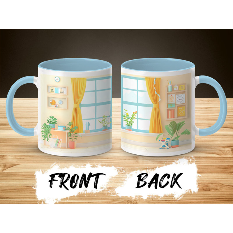 Ceramic Coffee Mug