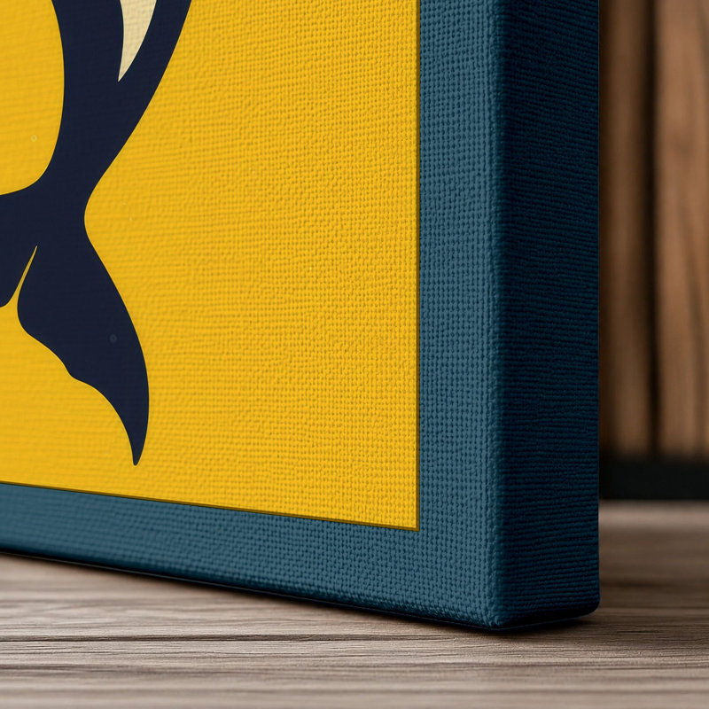 Print, 30x20 - 76.2 x 50.8 cm, Teal Border