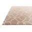 Tapis brun clair Oharare