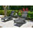 Gintaris Outdoor Chaise Lounge