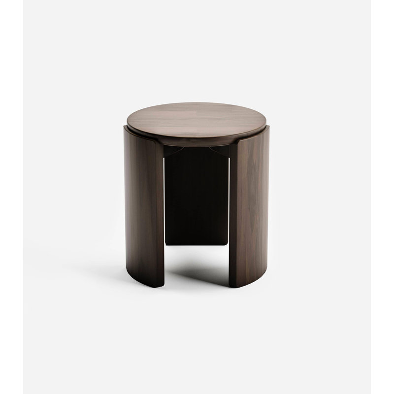 Accent Stool, Coffee