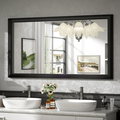 Miroir mural Amara