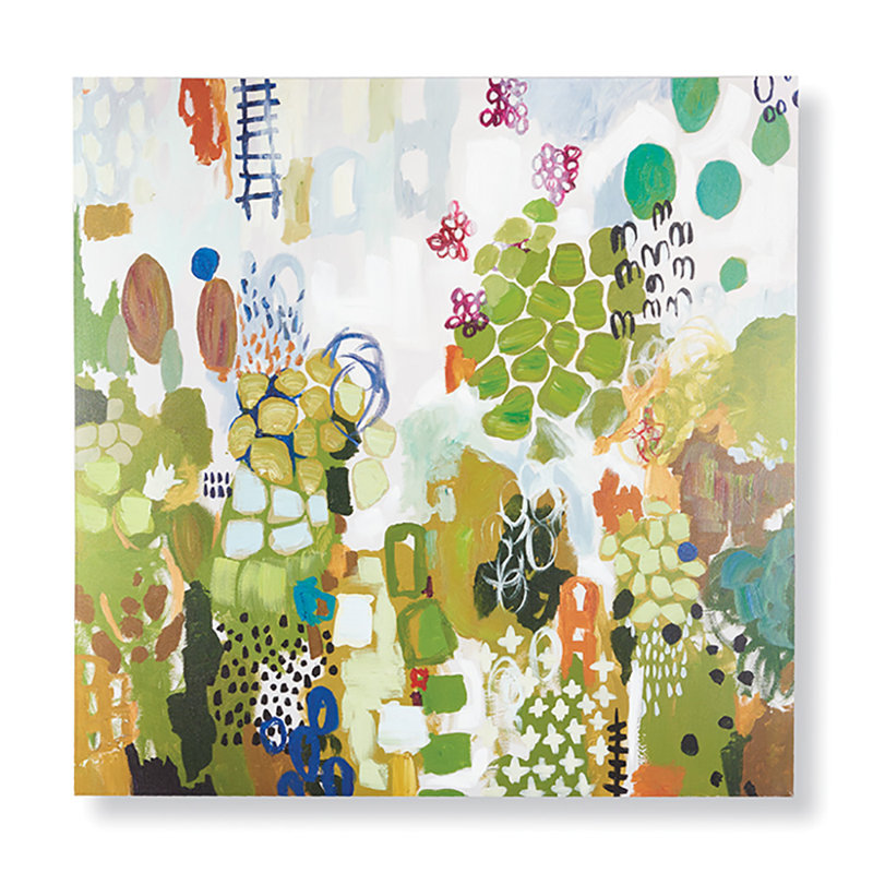 Westman Shangri La Giclees, toile