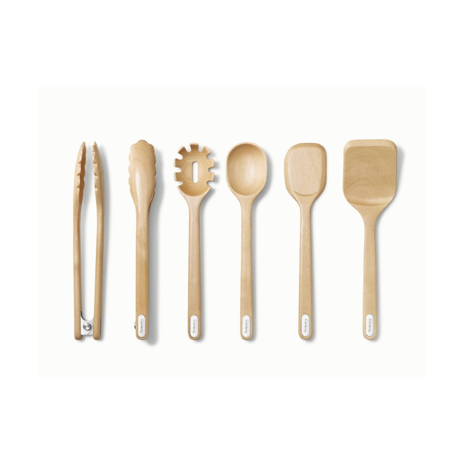 Caraway 14Pc Knife & Utensil Set, Charcoal