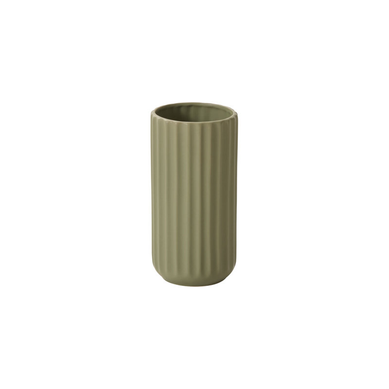 Vase Adriane Beam 4 "x 8", Vert