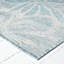 Tapis intérieur / extérieur bleu Abani OCE130A-306451764