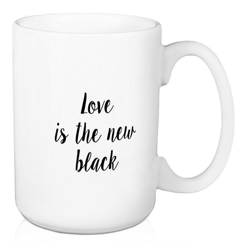 Seiling Ceramic Coffee Mug