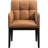 Adrian Vegan Leather Dining Arm Chair-58339048-58339053