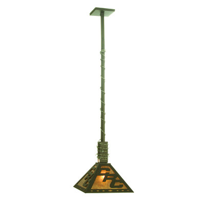 Chimney 1 - Light Pendant