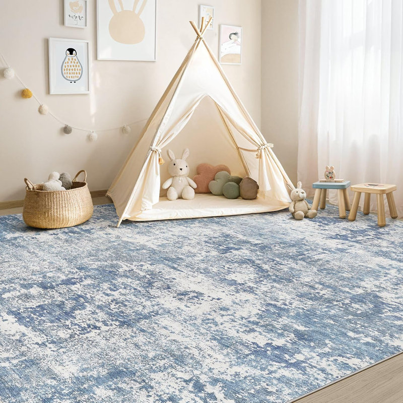 Tapis de salon 6x9