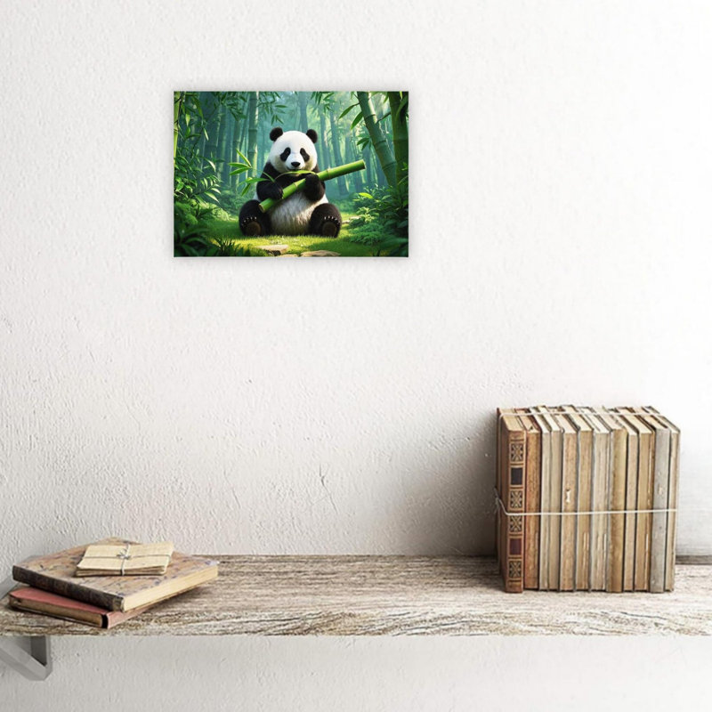 No Frame Print on Canvas