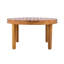 Ensemble de salle à manger pour patio Comfort Modern