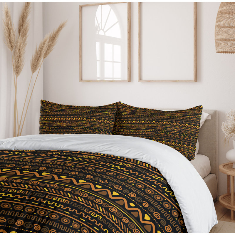 No Duvet Cover, California King Duvet Cover + 2 Standard Shams